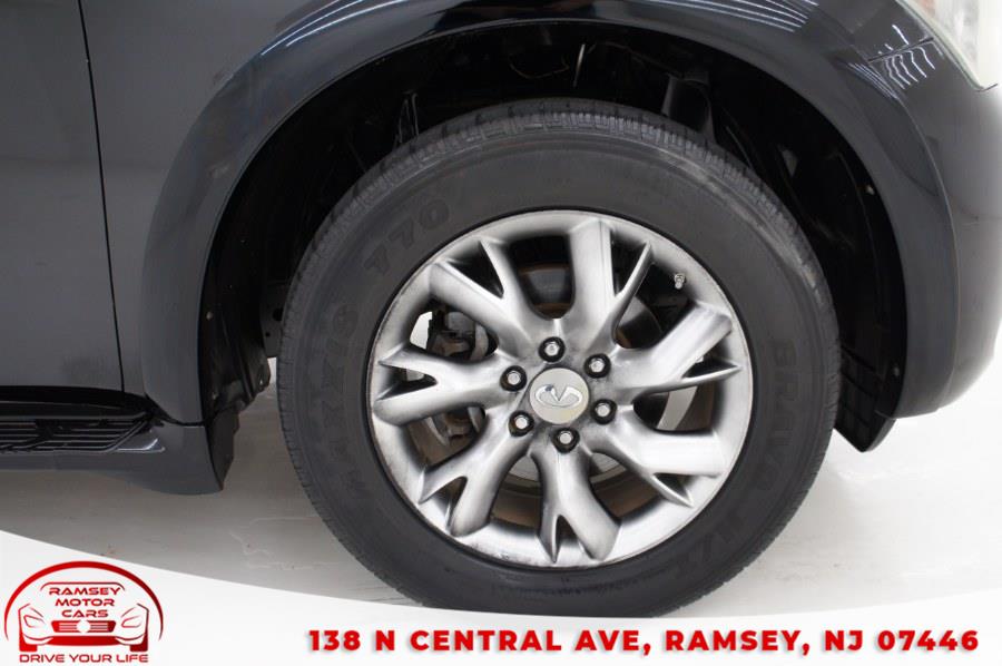 Used Infiniti QX56 4WD 4dr 7-passenger 2011 | Ramsey Motor Cars Inc. Ramsey, New Jersey Used Infiniti QX56 4WD 4dr 7-passenger 2011 | Ramsey Motor Cars Inc. Ramsey, New Jersey