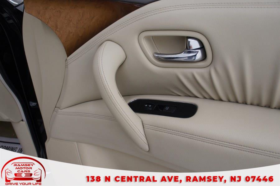 Used Infiniti QX56 4WD 4dr 7-passenger 2011 | Ramsey Motor Cars Inc. Ramsey, New Jersey Used Infiniti QX56 4WD 4dr 7-passenger 2011 | Ramsey Motor Cars Inc. Ramsey, New Jersey