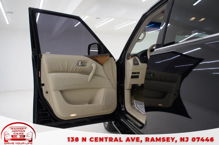 Used Infiniti QX56 4WD 4dr 7-passenger 2011 | Ramsey Motor Cars Inc. Ramsey, New Jersey Used Infiniti QX56 4WD 4dr 7-passenger 2011 | Ramsey Motor Cars Inc. Ramsey, New Jersey