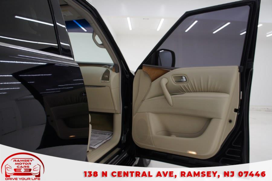 Used Infiniti QX56 4WD 4dr 7-passenger 2011 | Ramsey Motor Cars Inc. Ramsey, New Jersey Used Infiniti QX56 4WD 4dr 7-passenger 2011 | Ramsey Motor Cars Inc. Ramsey, New Jersey