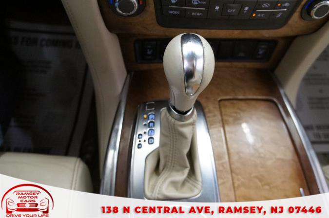 Used Infiniti QX56 4WD 4dr 7-passenger 2011 | Ramsey Motor Cars Inc. Ramsey, New Jersey Used Infiniti QX56 4WD 4dr 7-passenger 2011 | Ramsey Motor Cars Inc. Ramsey, New Jersey
