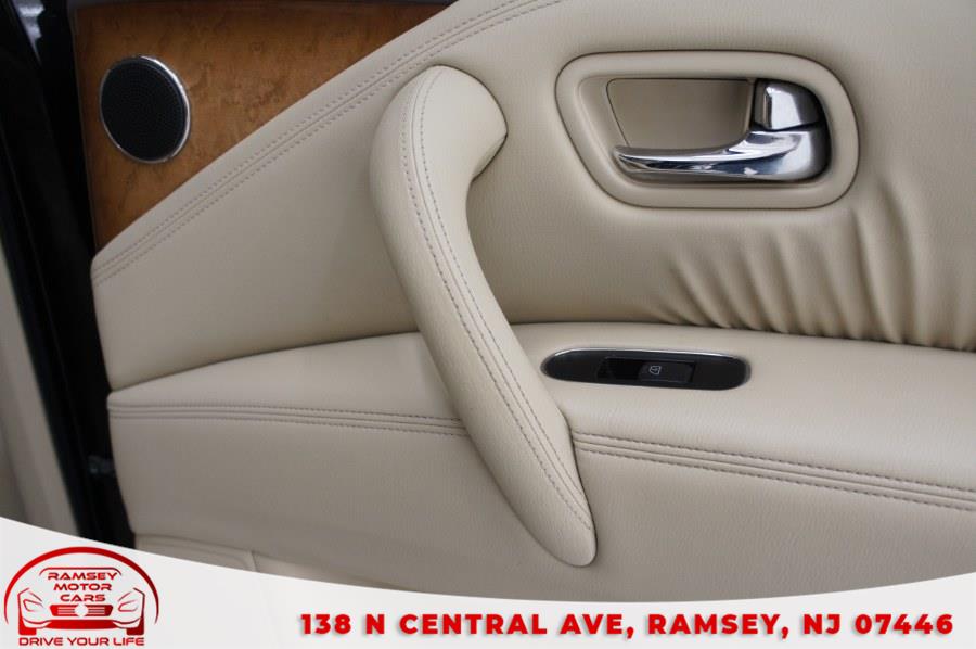 Used Infiniti QX56 4WD 4dr 7-passenger 2011 | Ramsey Motor Cars Inc. Ramsey, New Jersey Used Infiniti QX56 4WD 4dr 7-passenger 2011 | Ramsey Motor Cars Inc. Ramsey, New Jersey