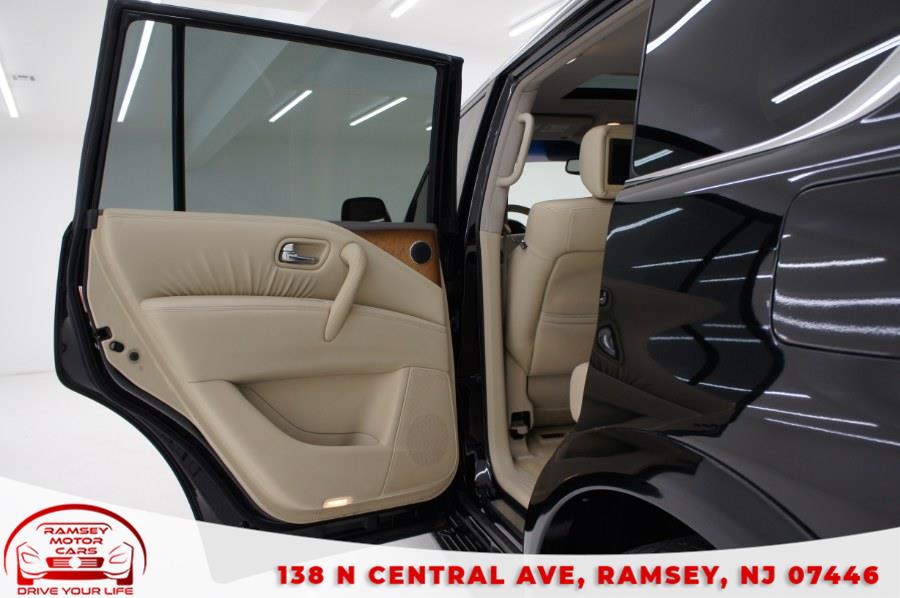 Used Infiniti QX56 4WD 4dr 7-passenger 2011 | Ramsey Motor Cars Inc. Ramsey, New Jersey Used Infiniti QX56 4WD 4dr 7-passenger 2011 | Ramsey Motor Cars Inc. Ramsey, New Jersey