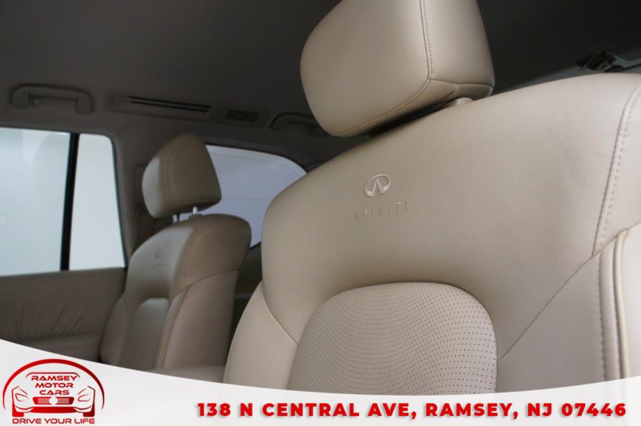 Used Infiniti QX56 4WD 4dr 7-passenger 2011 | Ramsey Motor Cars Inc. Ramsey, New Jersey Used Infiniti QX56 4WD 4dr 7-passenger 2011 | Ramsey Motor Cars Inc. Ramsey, New Jersey