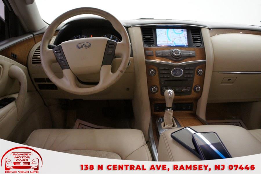 Used Infiniti QX56 4WD 4dr 7-passenger 2011 | Ramsey Motor Cars Inc. Ramsey, New Jersey Used Infiniti QX56 4WD 4dr 7-passenger 2011 | Ramsey Motor Cars Inc. Ramsey, New Jersey