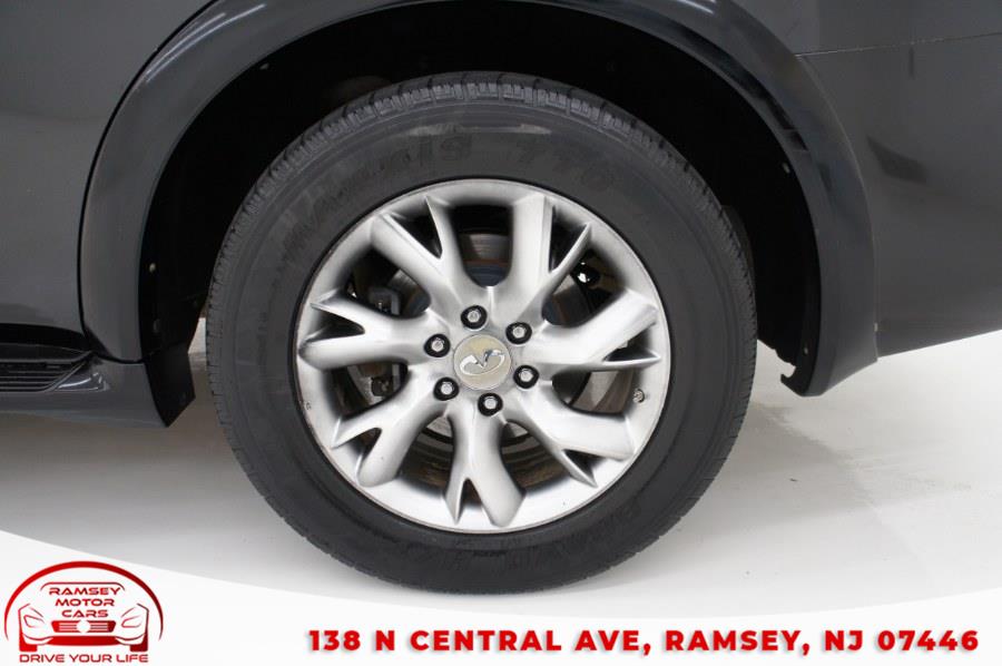 Used Infiniti QX56 4WD 4dr 7-passenger 2011 | Ramsey Motor Cars Inc. Ramsey, New Jersey Used Infiniti QX56 4WD 4dr 7-passenger 2011 | Ramsey Motor Cars Inc. Ramsey, New Jersey