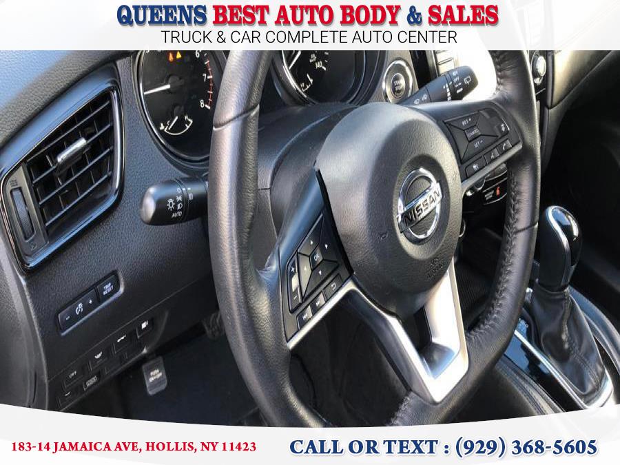2018 Nissan Rogue AWD SL, available for sale in Hollis, New York | Queens Best Auto Body / Sales. Hollis, New York 2018 Nissan Rogue AWD SL, available for sale in Hollis, New York | Queens Best Auto Body / Sales. Hollis, New York