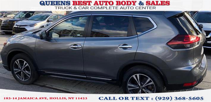 2018 Nissan Rogue AWD SL, available for sale in Hollis, New York | Queens Best Auto Body / Sales. Hollis, New York 2018 Nissan Rogue AWD SL, available for sale in Hollis, New York | Queens Best Auto Body / Sales. Hollis, New York