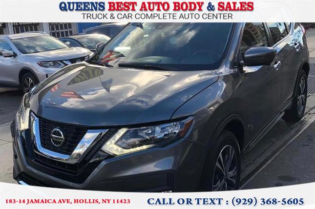 2018 Nissan Rogue AWD SL, available for sale in Hollis, New York | Queens Best Auto Body / Sales. Hollis, New York