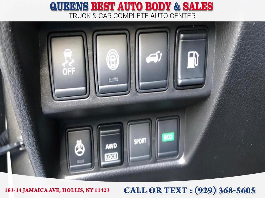 Used Nissan Rogue AWD SL 2018 | Queens Best Auto Body / Sales. Hollis, New York