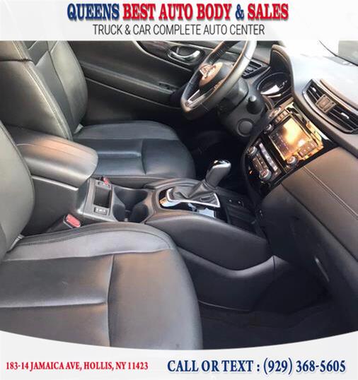 2019 Nissan Rogue AWD SL, available for sale in Hollis, New York | Queens Best Auto Body / Sales. Hollis, New York 2019 Nissan Rogue AWD SL, available for sale in Hollis, New York | Queens Best Auto Body / Sales. Hollis, New York