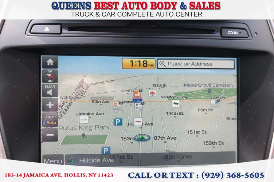 2018 Hyundai Santa Fe Sport 2.0T Ultimate Auto AWD, available for sale in Hollis, New York | Queens Best Auto Body / Sales. Hollis, New York 2018 Hyundai Santa Fe Sport 2.0T Ultimate Auto AWD, available for sale in Hollis, New York | Queens Best Auto Body / Sales. Hollis, New York