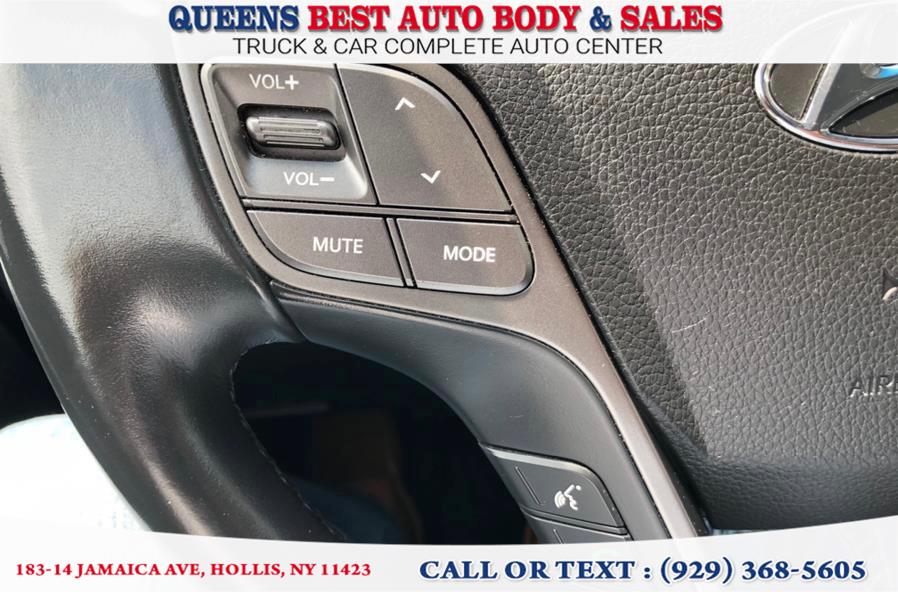 2018 Hyundai Santa Fe Sport 2.0T Ultimate Auto AWD, available for sale in Hollis, New York | Queens Best Auto Body / Sales. Hollis, New York 2018 Hyundai Santa Fe Sport 2.0T Ultimate Auto AWD, available for sale in Hollis, New York | Queens Best Auto Body / Sales. Hollis, New York