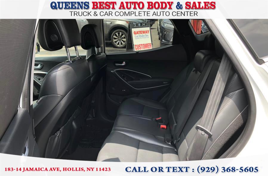 2018 Hyundai Santa Fe Sport 2.0T Ultimate Auto AWD, available for sale in Hollis, New York | Queens Best Auto Body / Sales. Hollis, New York 2018 Hyundai Santa Fe Sport 2.0T Ultimate Auto AWD, available for sale in Hollis, New York | Queens Best Auto Body / Sales. Hollis, New York