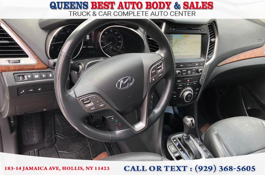 2018 Hyundai Santa Fe Sport 2.0T Ultimate Auto AWD, available for sale in Hollis, New York | Queens Best Auto Body / Sales. Hollis, New York 2018 Hyundai Santa Fe Sport 2.0T Ultimate Auto AWD, available for sale in Hollis, New York | Queens Best Auto Body / Sales. Hollis, New York