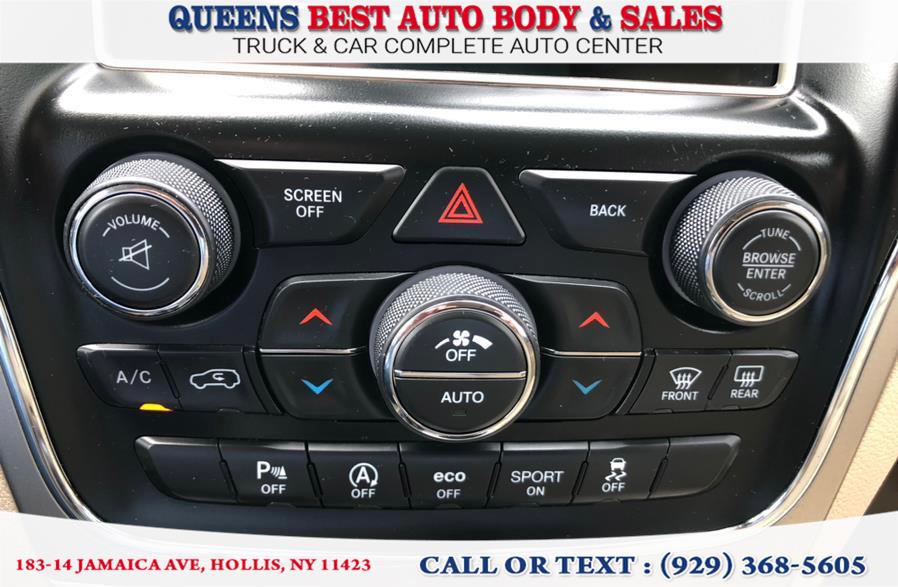 2017 Jeep Grand Cherokee Overland 4x4, available for sale in Hollis, New York | Queens Best Auto Body / Sales. Hollis, New York 2017 Jeep Grand Cherokee Overland 4x4, available for sale in Hollis, New York | Queens Best Auto Body / Sales. Hollis, New York
