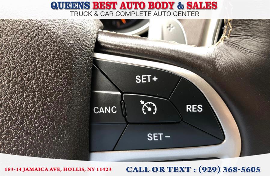 2017 Jeep Grand Cherokee Overland 4x4, available for sale in Hollis, New York | Queens Best Auto Body / Sales. Hollis, New York 2017 Jeep Grand Cherokee Overland 4x4, available for sale in Hollis, New York | Queens Best Auto Body / Sales. Hollis, New York