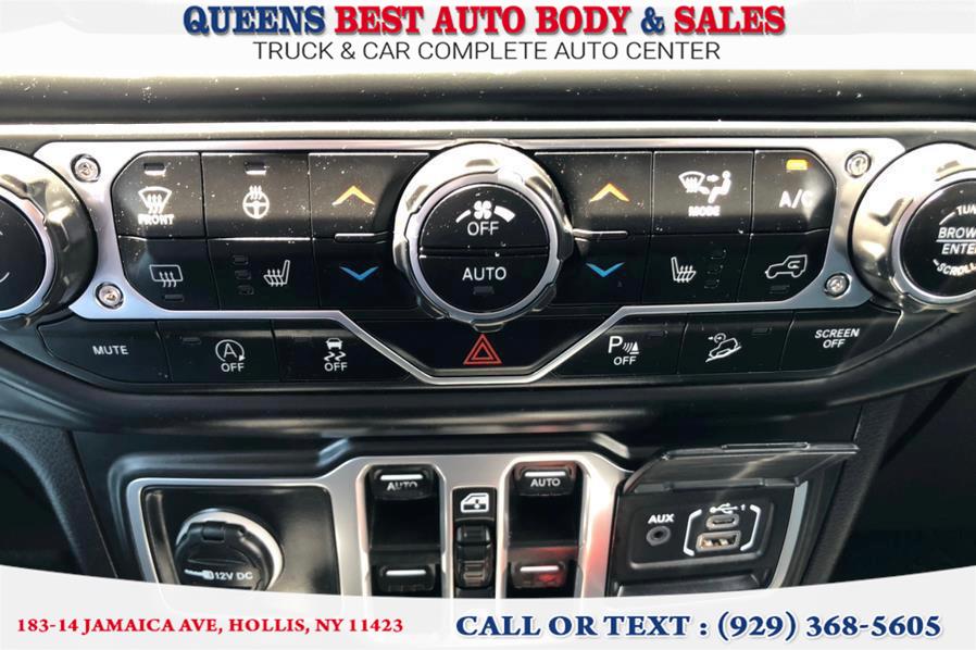 2018 Jeep Wrangler Unlimited Sahara 4x4, available for sale in Hollis, New York | Queens Best Auto Body / Sales. Hollis, New York 2018 Jeep Wrangler Unlimited Sahara 4x4, available for sale in Hollis, New York | Queens Best Auto Body / Sales. Hollis, New York