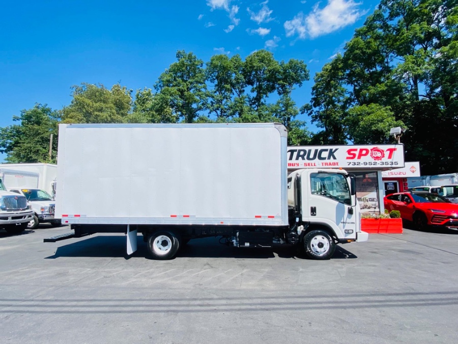 2018 Isuzu NPR 18 FEET DRY BOX + NO CDL, available for sale in South Amboy, New Jersey | NJ Truck Spot. South Amboy, New Jersey 2018 Isuzu NPR 18 FEET DRY BOX + NO CDL, available for sale in South Amboy, New Jersey | NJ Truck Spot. South Amboy, New Jersey
