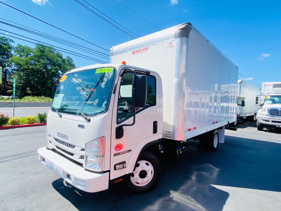 2018 Isuzu NPR 18 FEET DRY BOX + NO CDL, available for sale in South Amboy, New Jersey | NJ Truck Spot. South Amboy, New Jersey 2018 Isuzu NPR 18 FEET DRY BOX + NO CDL, available for sale in South Amboy, New Jersey | NJ Truck Spot. South Amboy, New Jersey