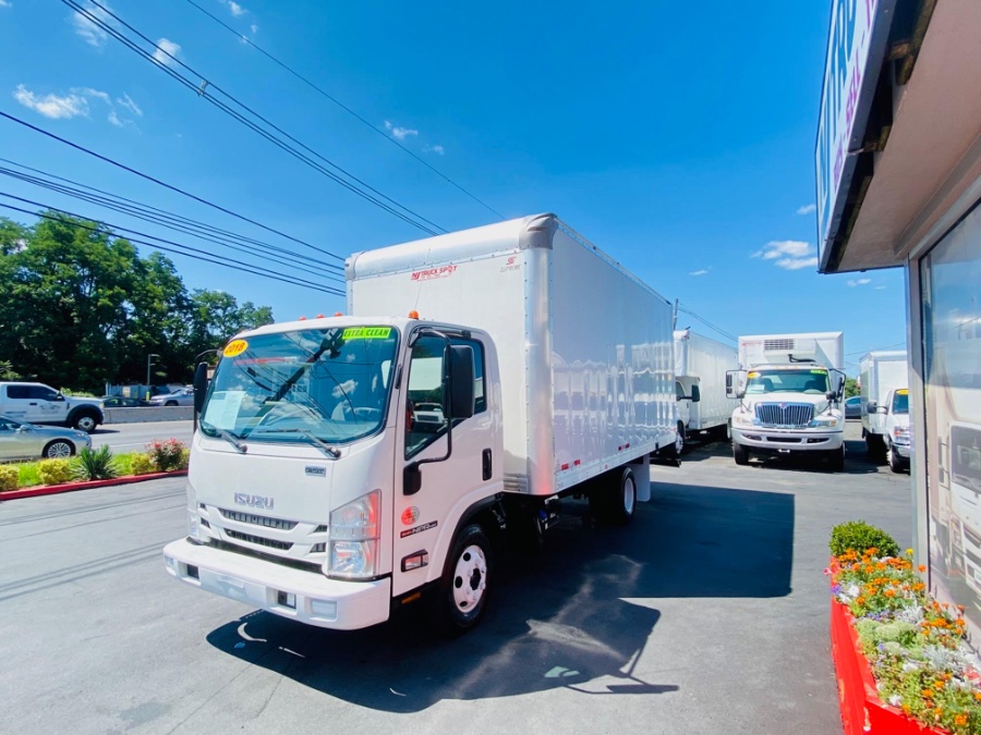 2018 Isuzu NPR 18 FEET DRY BOX + NO CDL, available for sale in South Amboy, New Jersey | NJ Truck Spot. South Amboy, New Jersey 2018 Isuzu NPR 18 FEET DRY BOX + NO CDL, available for sale in South Amboy, New Jersey | NJ Truck Spot. South Amboy, New Jersey