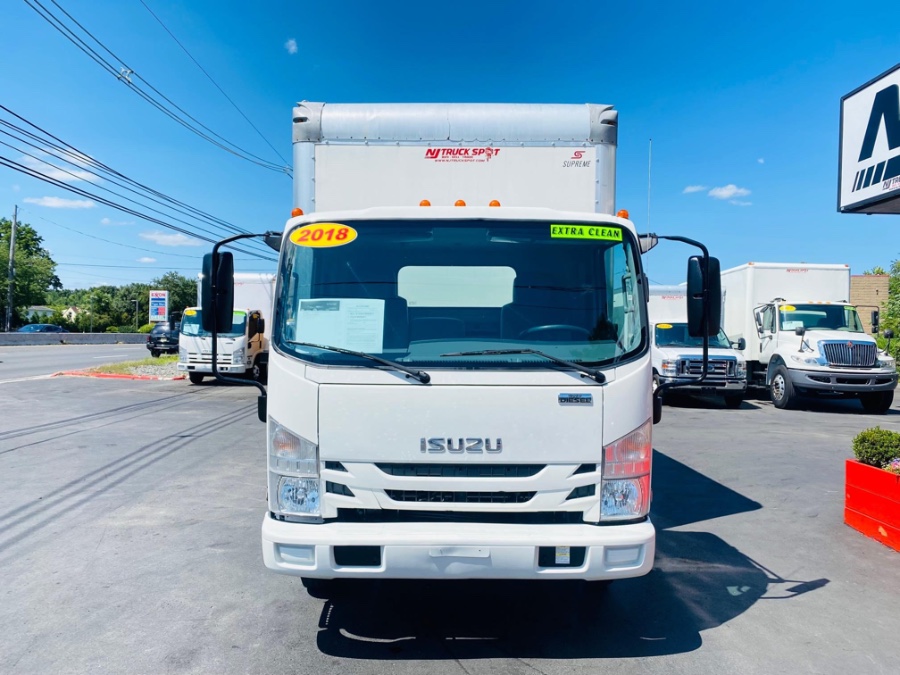2018 Isuzu NPR 18 FEET DRY BOX + NO CDL, available for sale in South Amboy, New Jersey | NJ Truck Spot. South Amboy, New Jersey 2018 Isuzu NPR 18 FEET DRY BOX + NO CDL, available for sale in South Amboy, New Jersey | NJ Truck Spot. South Amboy, New Jersey
