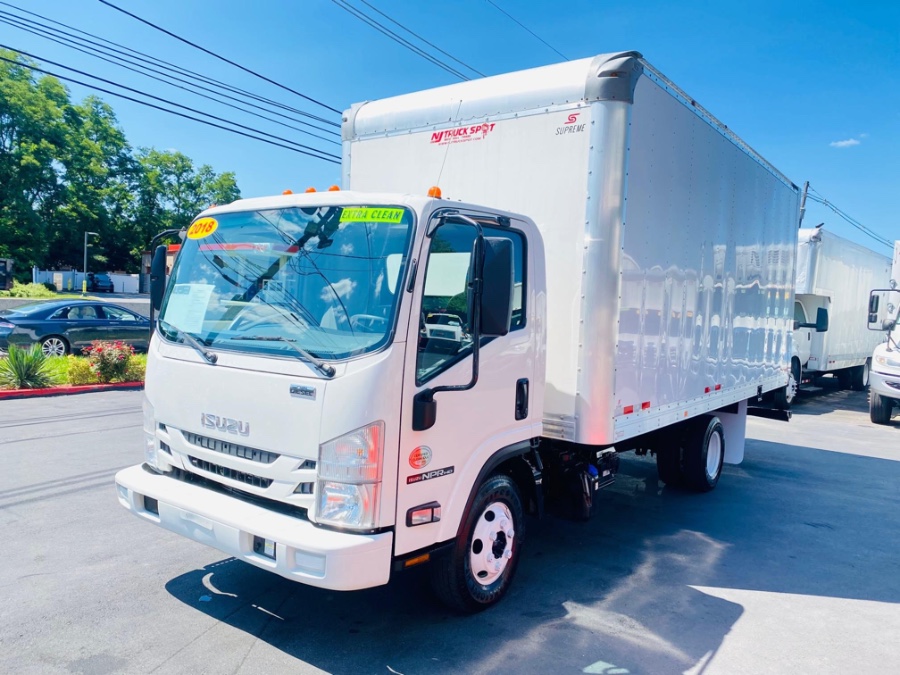 2018 Isuzu NPR 18 FEET DRY BOX + NO CDL, available for sale in South Amboy, New Jersey | NJ Truck Spot. South Amboy, New Jersey 2018 Isuzu NPR 18 FEET DRY BOX + NO CDL, available for sale in South Amboy, New Jersey | NJ Truck Spot. South Amboy, New Jersey