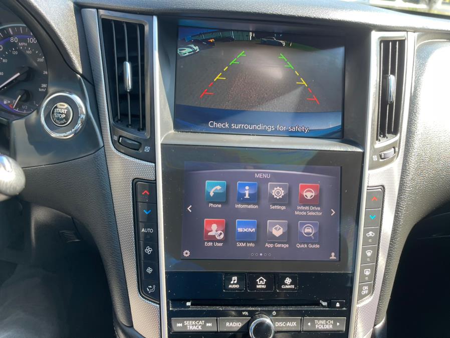 2015 INFINITI Q50 4dr Sdn Premium AWD, available for sale in South Windsor, Connecticut | Mike And Tony Auto Sales, Inc. South Windsor, Connecticut 2015 INFINITI Q50 4dr Sdn Premium AWD, available for sale in South Windsor, Connecticut | Mike And Tony Auto Sales, Inc. South Windsor, Connecticut
