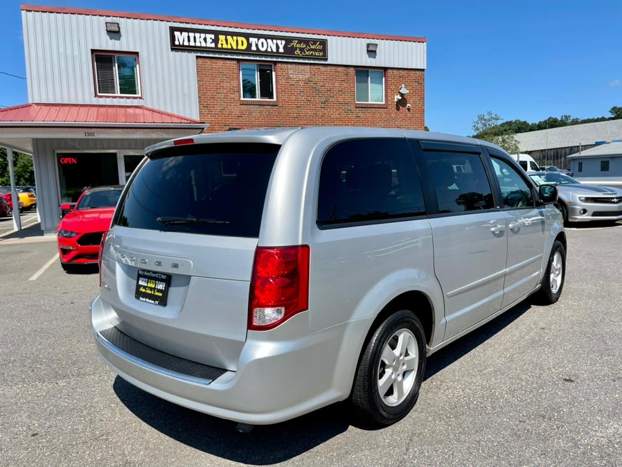 Used Dodge Grand Caravan 4dr Wgn SXT 2012 | Mike And Tony Auto Sales, Inc. South Windsor, Connecticut Used Dodge Grand Caravan 4dr Wgn SXT 2012 | Mike And Tony Auto Sales, Inc. South Windsor, Connecticut