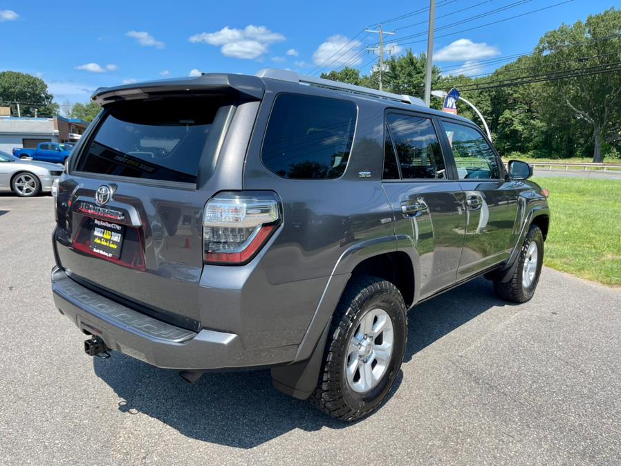 2014 Toyota 4Runner 4WD 4dr V6 SR5 (Natl), available for sale in South Windsor, Connecticut | Mike And Tony Auto Sales, Inc. South Windsor, Connecticut 2014 Toyota 4Runner 4WD 4dr V6 SR5 (Natl), available for sale in South Windsor, Connecticut | Mike And Tony Auto Sales, Inc. South Windsor, Connecticut