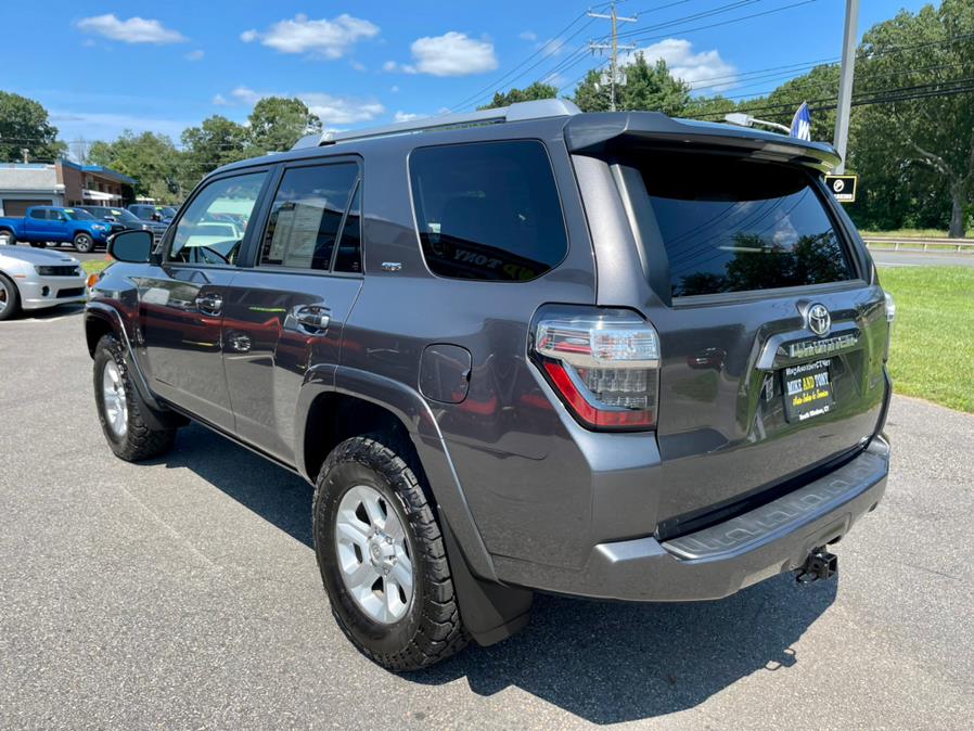 2014 Toyota 4Runner 4WD 4dr V6 SR5 (Natl), available for sale in South Windsor, Connecticut | Mike And Tony Auto Sales, Inc. South Windsor, Connecticut 2014 Toyota 4Runner 4WD 4dr V6 SR5 (Natl), available for sale in South Windsor, Connecticut | Mike And Tony Auto Sales, Inc. South Windsor, Connecticut