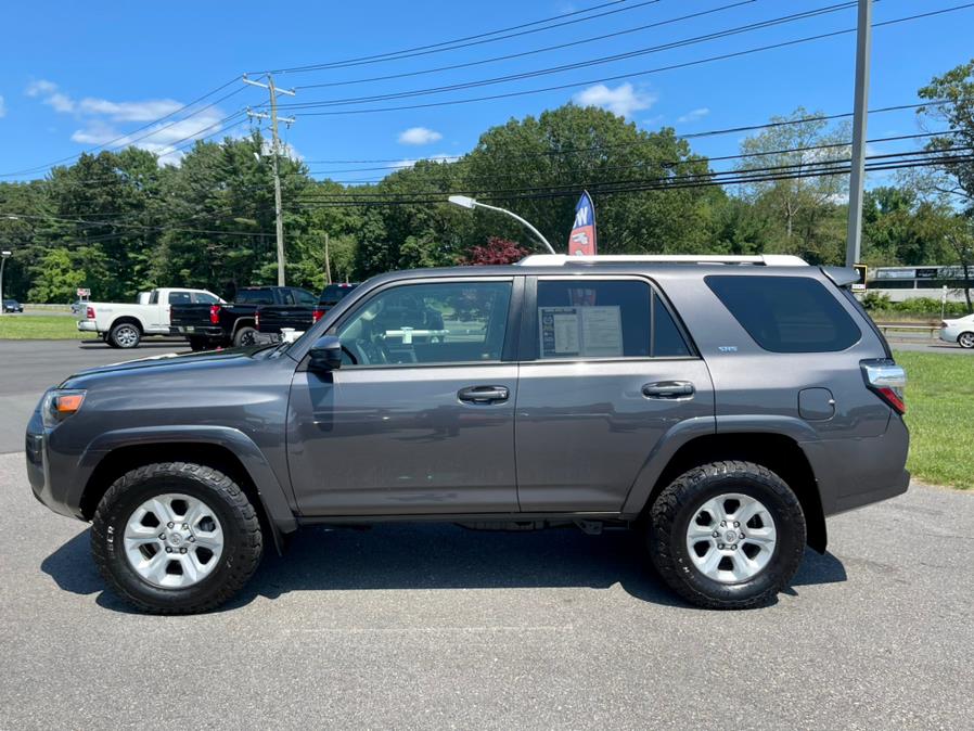 2014 Toyota 4Runner 4WD 4dr V6 SR5 (Natl), available for sale in South Windsor, Connecticut | Mike And Tony Auto Sales, Inc. South Windsor, Connecticut 2014 Toyota 4Runner 4WD 4dr V6 SR5 (Natl), available for sale in South Windsor, Connecticut | Mike And Tony Auto Sales, Inc. South Windsor, Connecticut