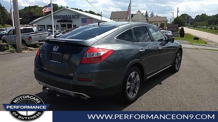 2013 Honda Crosstour 2WD V6 5dr EX-L, available for sale in Wappingers Falls, New York | Performance Motor Cars. Wappingers Falls, New York 2013 Honda Crosstour 2WD V6 5dr EX-L, available for sale in Wappingers Falls, New York | Performance Motor Cars. Wappingers Falls, New York