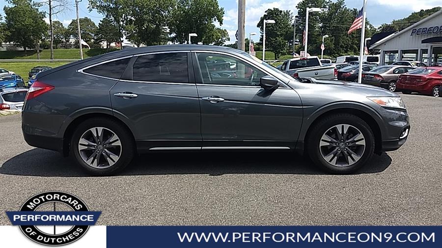 2013 Honda Crosstour 2WD V6 5dr EX-L, available for sale in Wappingers Falls, New York | Performance Motor Cars. Wappingers Falls, New York 2013 Honda Crosstour 2WD V6 5dr EX-L, available for sale in Wappingers Falls, New York | Performance Motor Cars. Wappingers Falls, New York