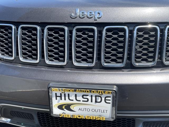 Used Jeep Grand Cherokee Limited 2018 | Hillside Auto Outlet. Jamaica, New York Used Jeep Grand Cherokee Limited 2018 | Hillside Auto Outlet. Jamaica, New York