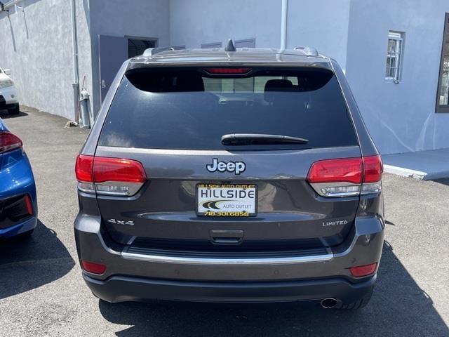 Used Jeep Grand Cherokee Limited 2018 | Hillside Auto Outlet. Jamaica, New York Used Jeep Grand Cherokee Limited 2018 | Hillside Auto Outlet. Jamaica, New York