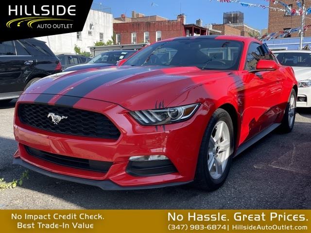 Used Ford Mustang V6 2016 | Hillside Auto Outlet. Jamaica, New York Used Ford Mustang V6 2016 | Hillside Auto Outlet. Jamaica, New York