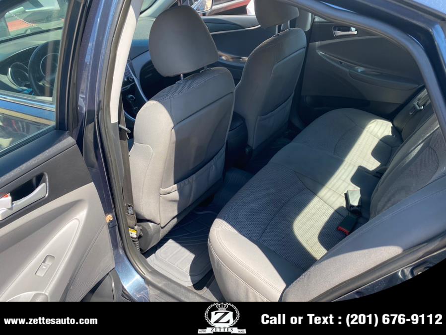 Used Hyundai Sonata 4dr Sdn 2.4L Man GLS *Ltd Avail* 2011 | Zettes Auto Mall. Jersey City, New Jersey Used Hyundai Sonata 4dr Sdn 2.4L Man GLS *Ltd Avail* 2011 | Zettes Auto Mall. Jersey City, New Jersey