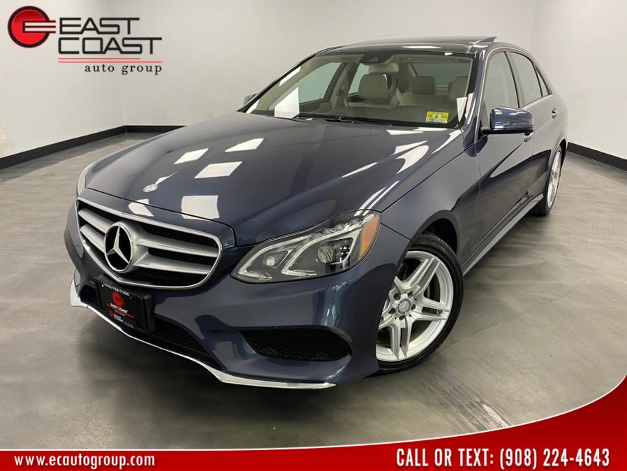2014 Mercedes-Benz E-Class 4dr Sdn E350 Luxury 4MATIC, available for sale in Linden, New Jersey | East Coast Auto Group. Linden, New Jersey