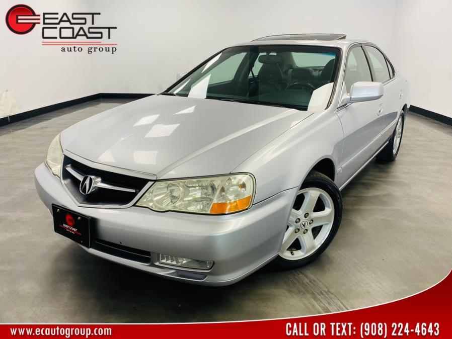 2003 Acura TL 4dr Sdn 3.2L Type S, available for sale in Linden, New Jersey | East Coast Auto Group. Linden, New Jersey