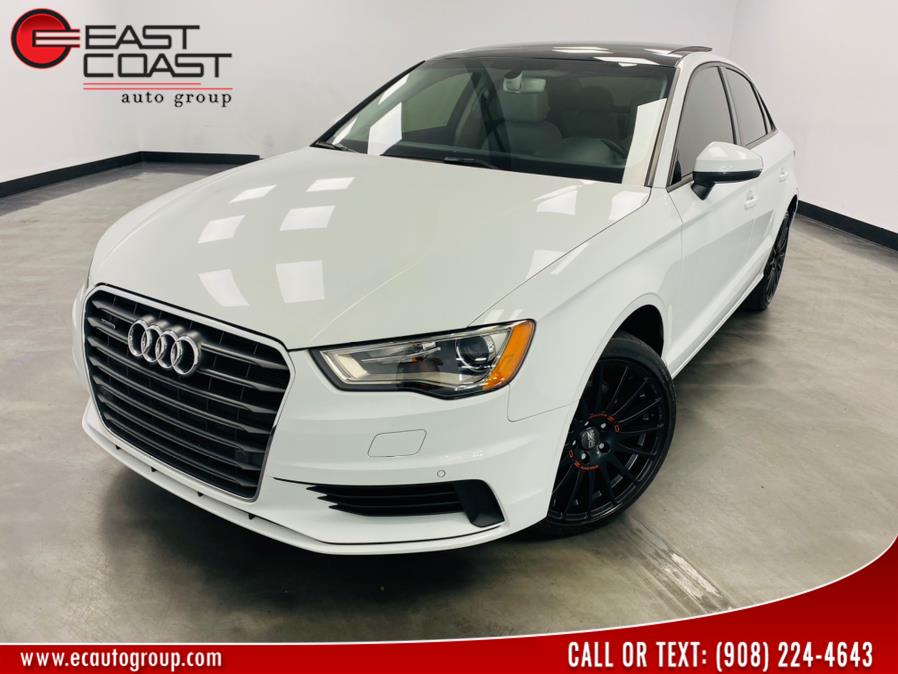 2016 Audi A3 4dr Sdn quattro 2.0T Premium, available for sale in Linden, New Jersey | East Coast Auto Group. Linden, New Jersey