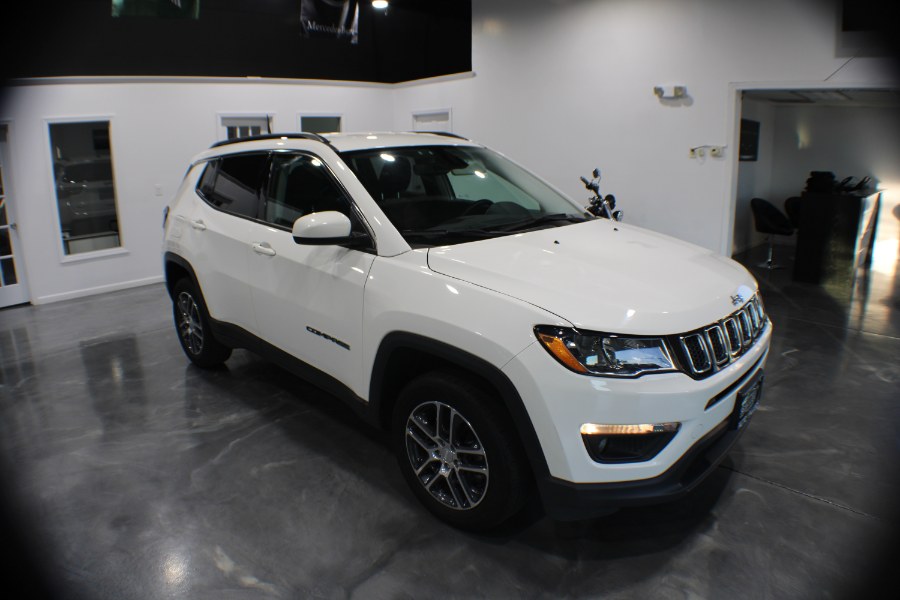 Used Jeep Compass Latitude 4x4 2019 | Auto Gallery. Lodi, New Jersey Used Jeep Compass Latitude 4x4 2019 | Auto Gallery. Lodi, New Jersey