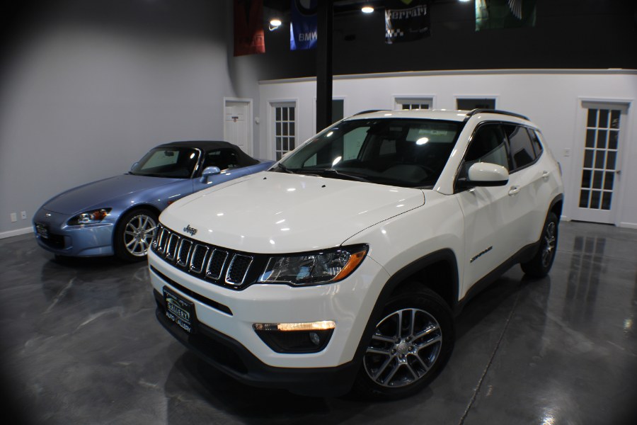 Used Jeep Compass Latitude 4x4 2019 | Auto Gallery. Lodi, New Jersey Used Jeep Compass Latitude 4x4 2019 | Auto Gallery. Lodi, New Jersey