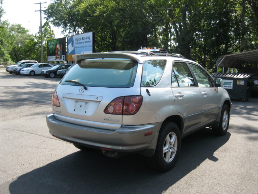 2000 Lexus RX 300 4dr SUV 4WD, available for sale in Bristol, Connecticut | Automotive Plus. Bristol, Connecticut 2000 Lexus RX 300 4dr SUV 4WD, available for sale in Bristol, Connecticut | Automotive Plus. Bristol, Connecticut