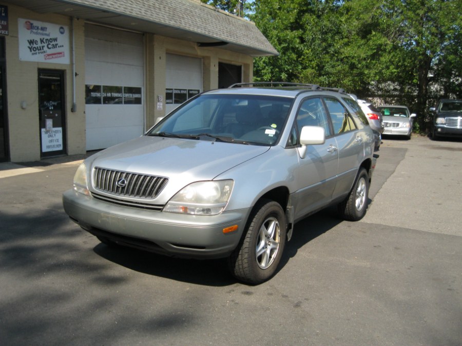 2000 Lexus RX 300 4dr SUV 4WD, available for sale in Bristol, Connecticut | Automotive Plus. Bristol, Connecticut 2000 Lexus RX 300 4dr SUV 4WD, available for sale in Bristol, Connecticut | Automotive Plus. Bristol, Connecticut