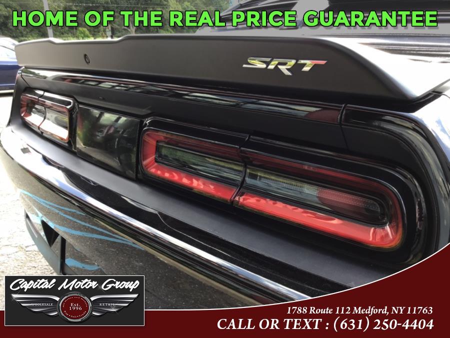 2016 Dodge Challenger 2dr Cpe R/T Scat Pack, available for sale in Medford, New York | Capital Motor Group Inc. Medford, New York 2016 Dodge Challenger 2dr Cpe R/T Scat Pack, available for sale in Medford, New York | Capital Motor Group Inc. Medford, New York