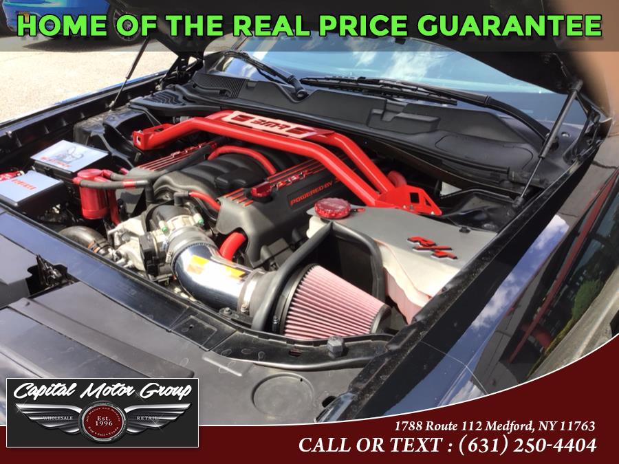 2016 Dodge Challenger 2dr Cpe R/T Scat Pack, available for sale in Medford, New York | Capital Motor Group Inc. Medford, New York 2016 Dodge Challenger 2dr Cpe R/T Scat Pack, available for sale in Medford, New York | Capital Motor Group Inc. Medford, New York