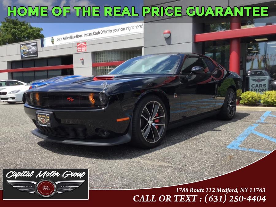 2016 Dodge Challenger 2dr Cpe R/T Scat Pack, available for sale in Medford, New York | Capital Motor Group Inc. Medford, New York 2016 Dodge Challenger 2dr Cpe R/T Scat Pack, available for sale in Medford, New York | Capital Motor Group Inc. Medford, New York