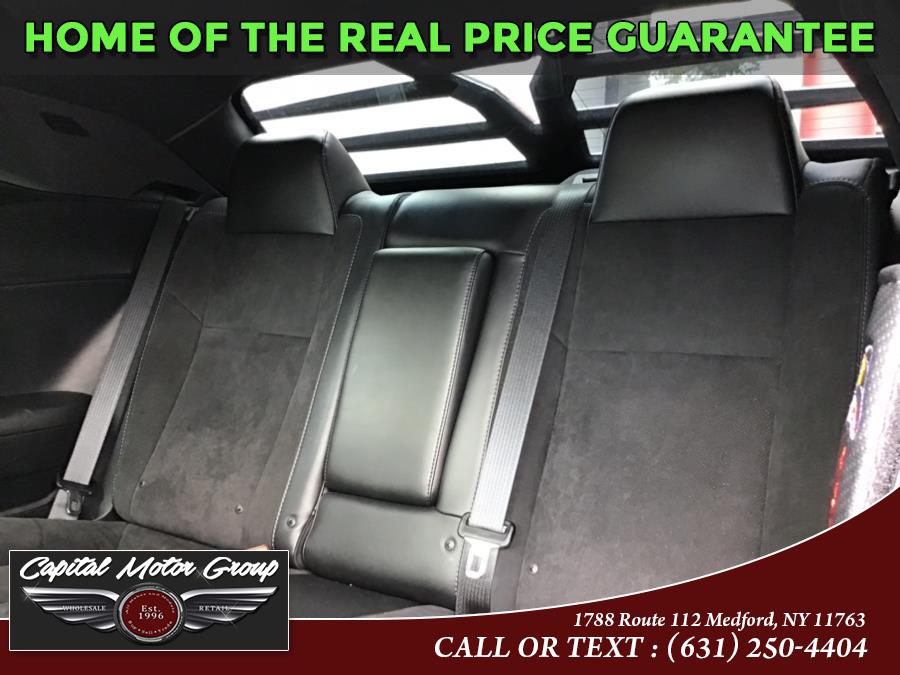 2016 Dodge Challenger 2dr Cpe R/T Scat Pack, available for sale in Medford, New York | Capital Motor Group Inc. Medford, New York 2016 Dodge Challenger 2dr Cpe R/T Scat Pack, available for sale in Medford, New York | Capital Motor Group Inc. Medford, New York