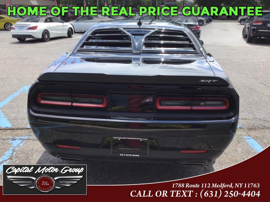 2016 Dodge Challenger 2dr Cpe R/T Scat Pack, available for sale in Medford, New York | Capital Motor Group Inc. Medford, New York 2016 Dodge Challenger 2dr Cpe R/T Scat Pack, available for sale in Medford, New York | Capital Motor Group Inc. Medford, New York